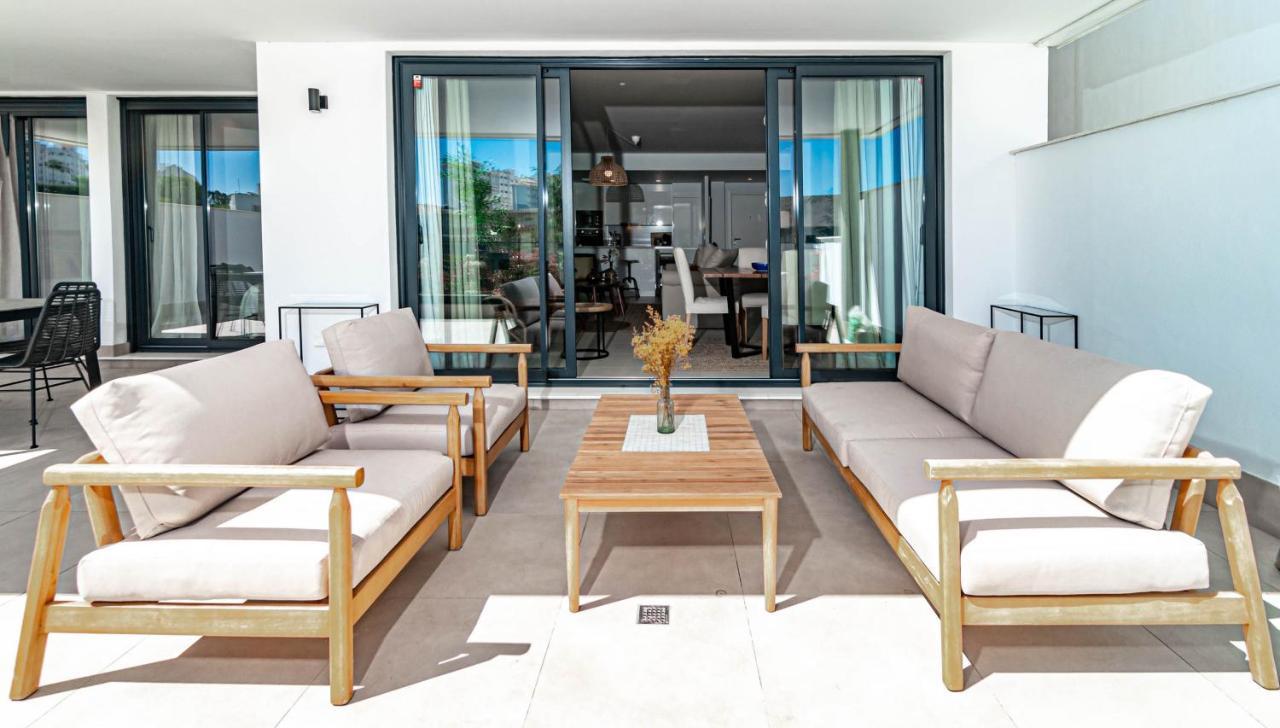 Sb4Bb - Apotel Las Mesas By Roomservices Estepona Ngoại thất bức ảnh