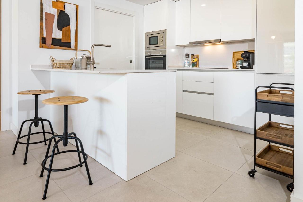 Sb4Bb - Apotel Las Mesas By Roomservices Estepona Ngoại thất bức ảnh