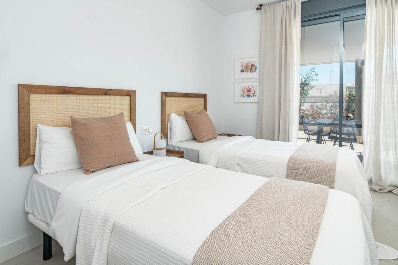 Sb4Bb - Apotel Las Mesas By Roomservices Estepona Ngoại thất bức ảnh