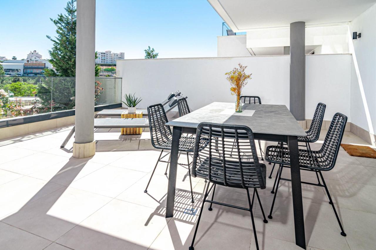Sb4Bb - Apotel Las Mesas By Roomservices Estepona Ngoại thất bức ảnh