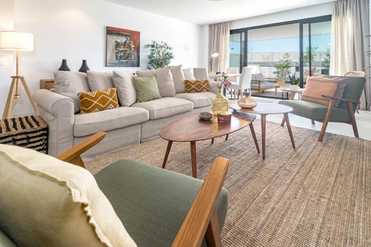 Sb4Bb - Apotel Las Mesas By Roomservices Estepona Ngoại thất bức ảnh