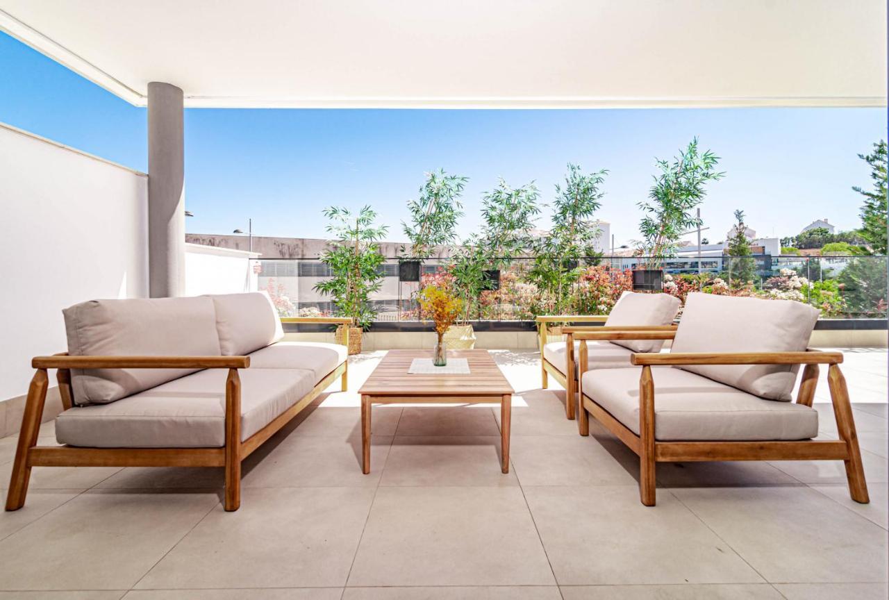 Sb4Bb - Apotel Las Mesas By Roomservices Estepona Ngoại thất bức ảnh