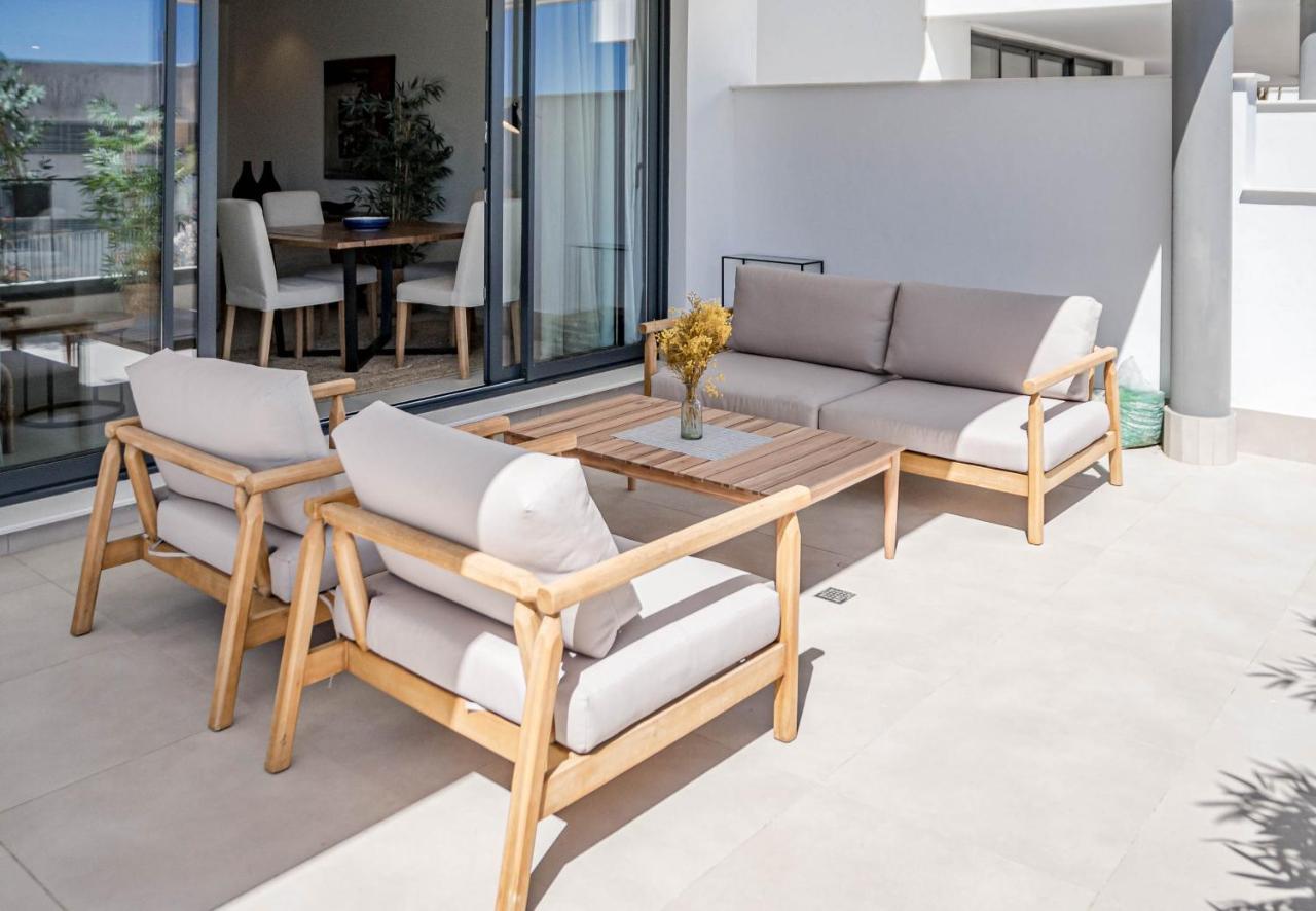 Sb4Bb - Apotel Las Mesas By Roomservices Estepona Ngoại thất bức ảnh