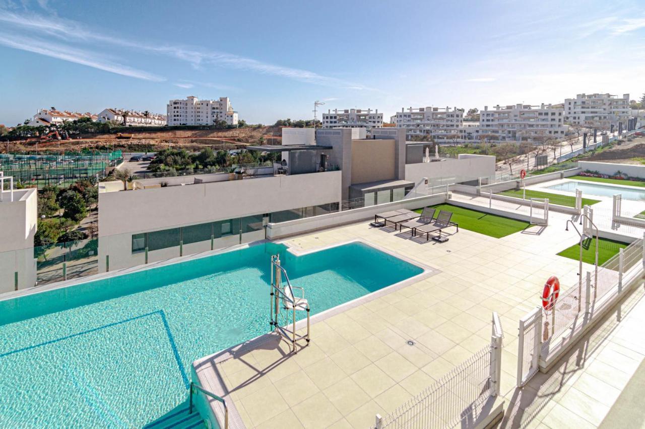 Sb4Bb - Apotel Las Mesas By Roomservices Estepona Ngoại thất bức ảnh