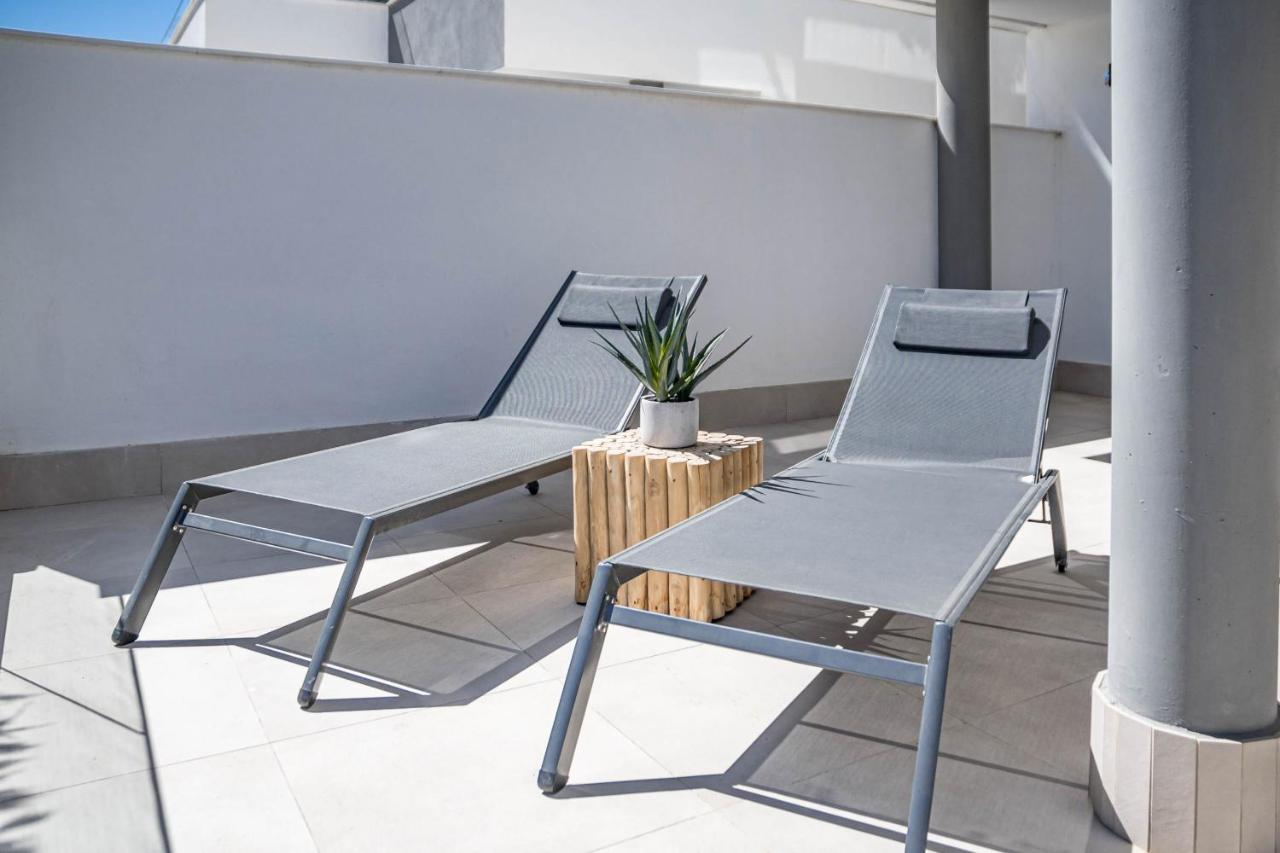 Sb4Bb - Apotel Las Mesas By Roomservices Estepona Ngoại thất bức ảnh