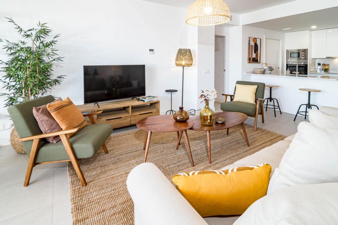 Sb4Bb - Apotel Las Mesas By Roomservices Estepona Ngoại thất bức ảnh