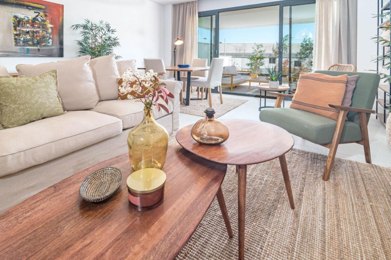 Sb4Bb - Apotel Las Mesas By Roomservices Estepona Ngoại thất bức ảnh