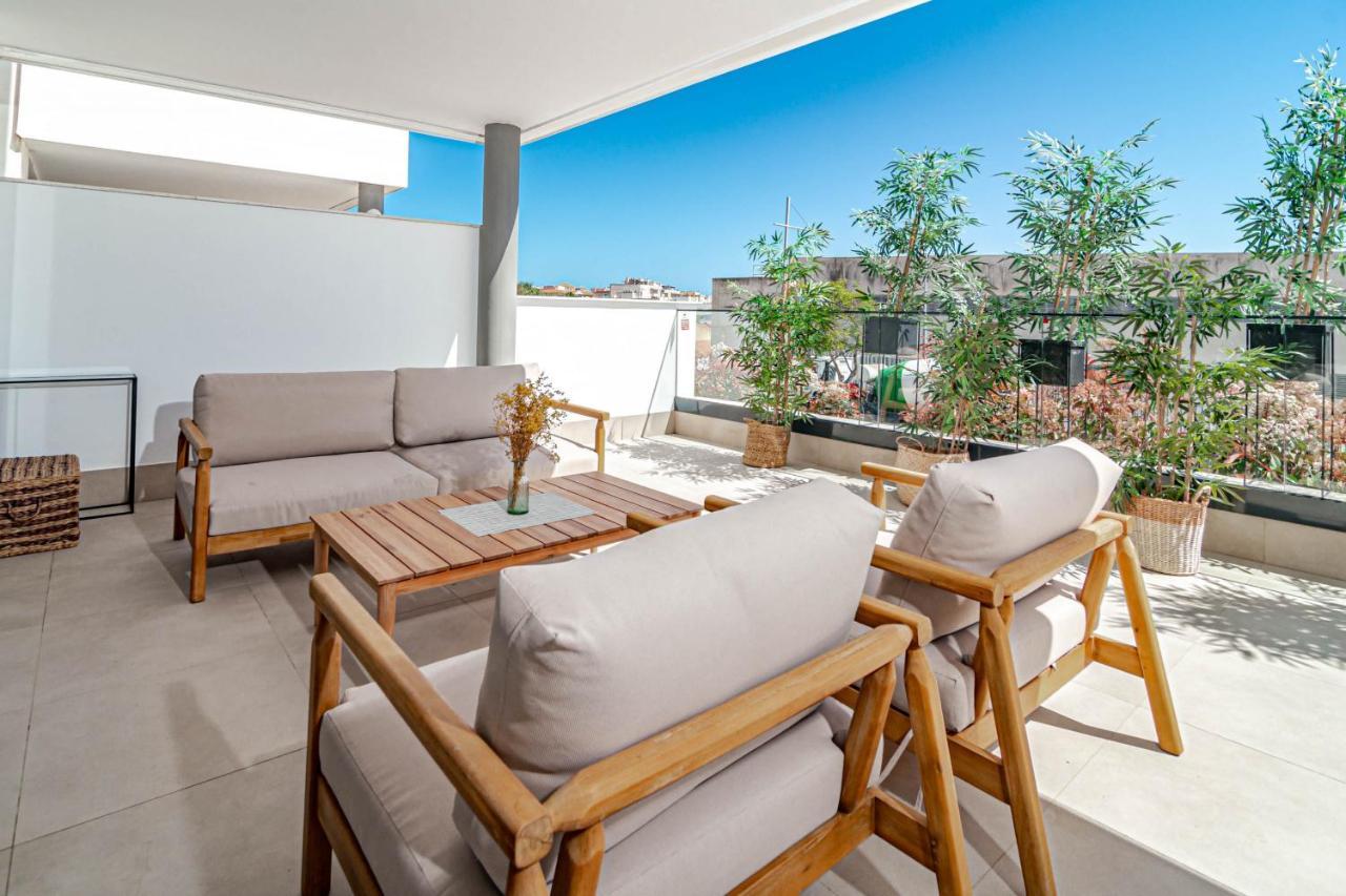 Sb4Bb - Apotel Las Mesas By Roomservices Estepona Ngoại thất bức ảnh