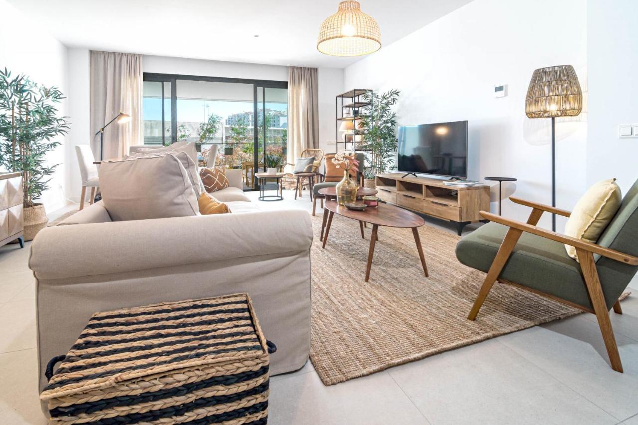Sb4Bb - Apotel Las Mesas By Roomservices Estepona Ngoại thất bức ảnh