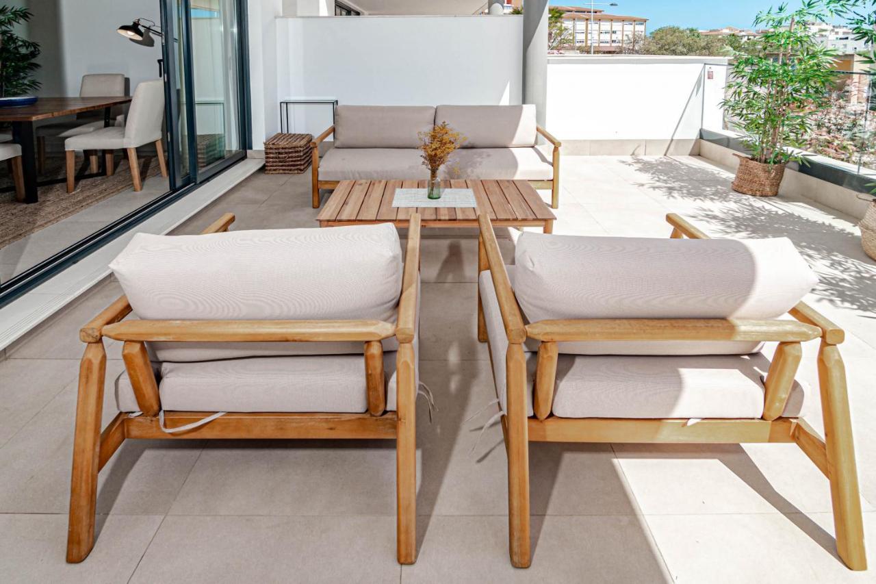 Sb4Bb - Apotel Las Mesas By Roomservices Estepona Ngoại thất bức ảnh