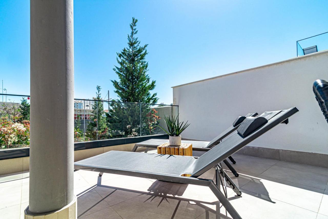 Sb4Bb - Apotel Las Mesas By Roomservices Estepona Ngoại thất bức ảnh