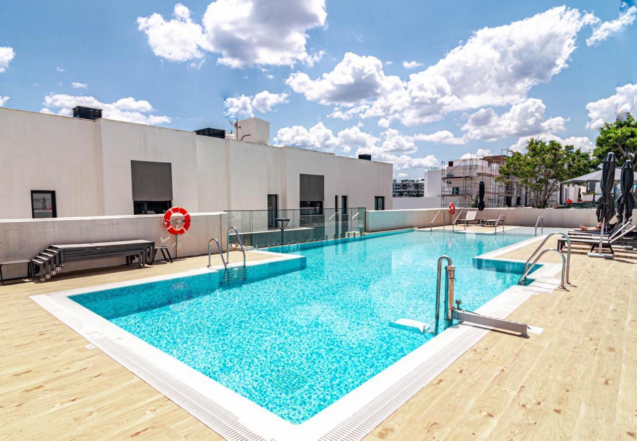 Sb4Bb - Apotel Las Mesas By Roomservices Estepona Ngoại thất bức ảnh