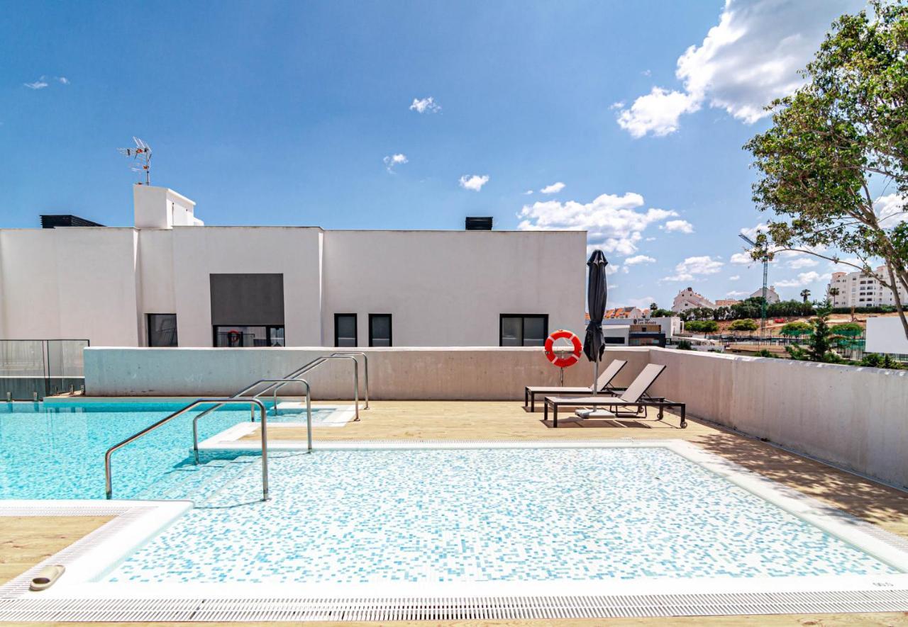Sb4Bb - Apotel Las Mesas By Roomservices Estepona Ngoại thất bức ảnh
